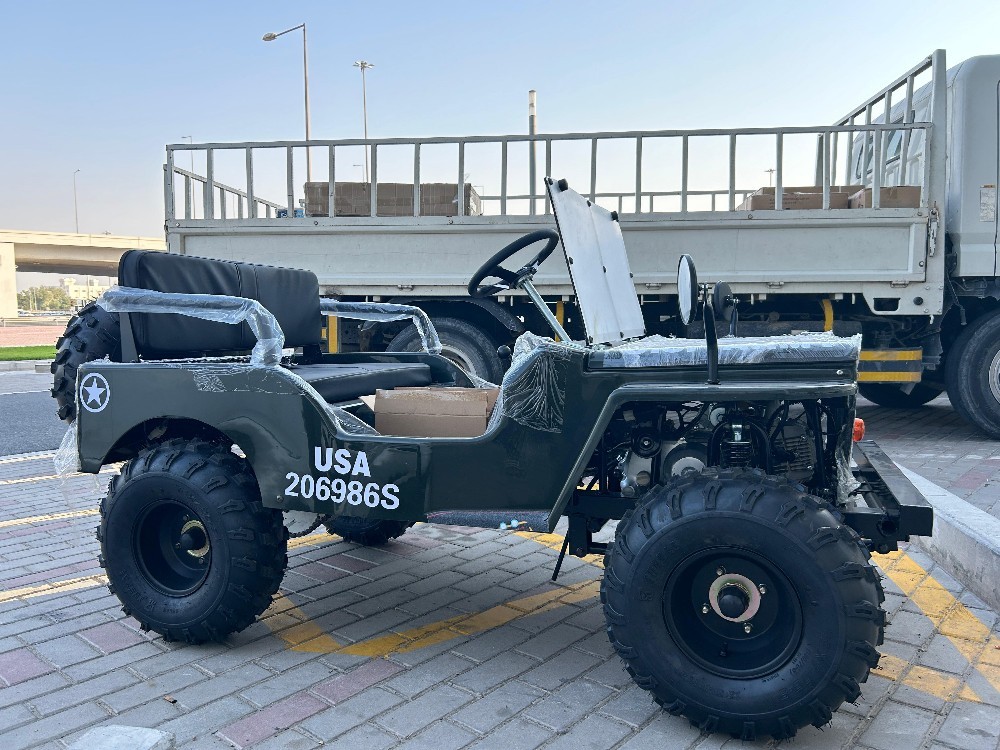 mini jeep for kids - 2