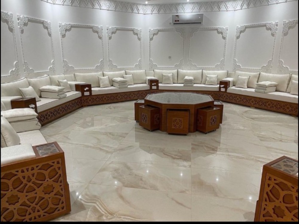 new Majlis per metre - 8