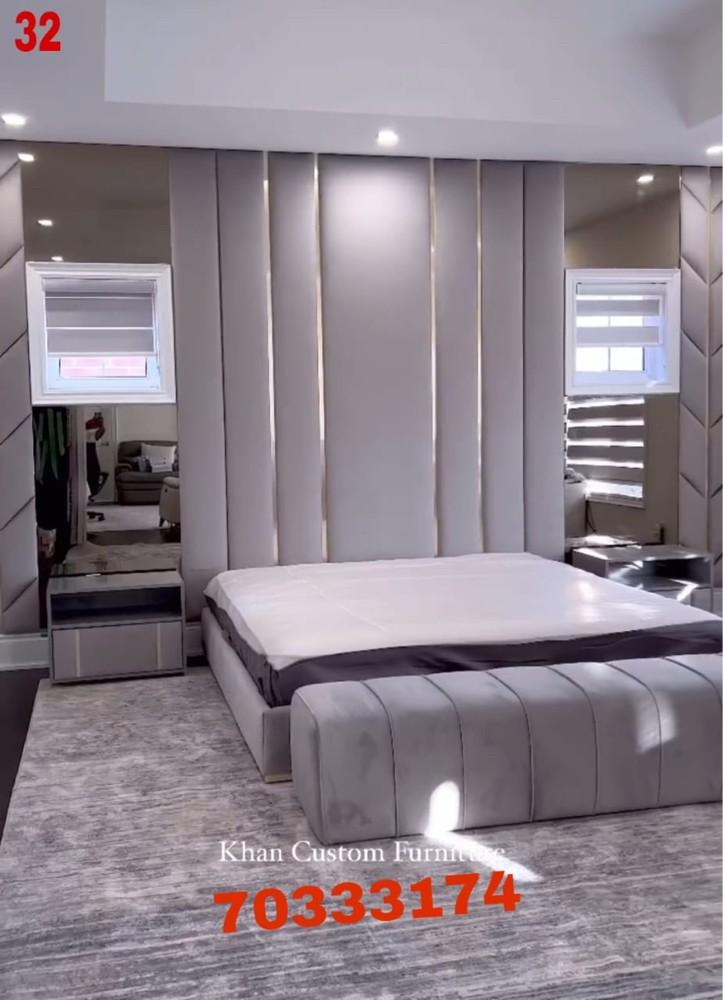 فصيل وتنجيد المفروشات والستائر - 15