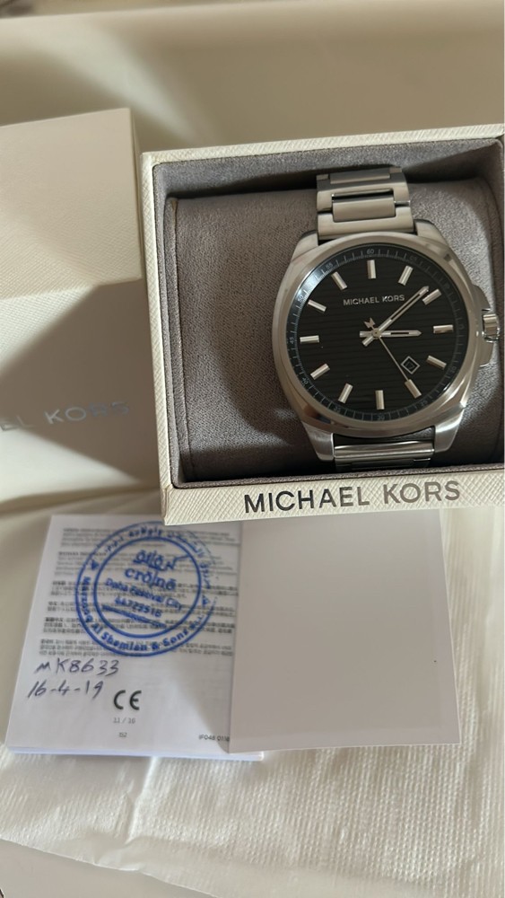 Michael Kors watch 2019  - 3