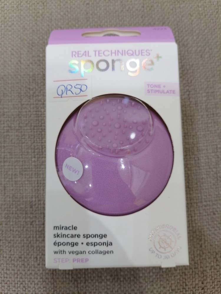 real techniques sponge - 3