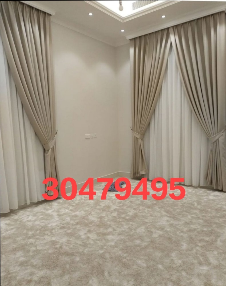 ديكور المنزل الدوحة
 عمل جيد
 ستا - 1