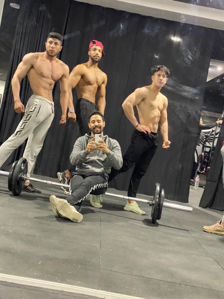 personal trainer - 1