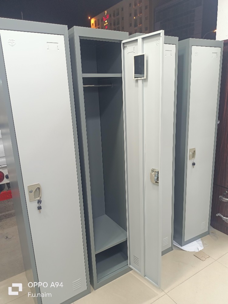 New steel single cabinet - 4