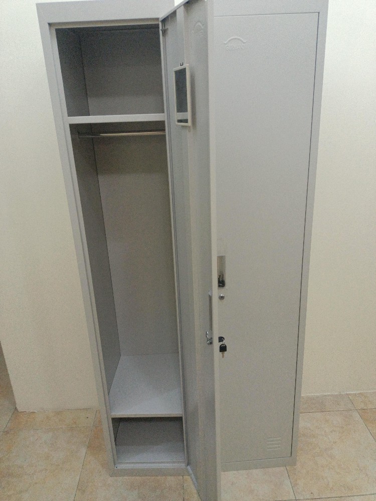 New steel single cabinet - 2