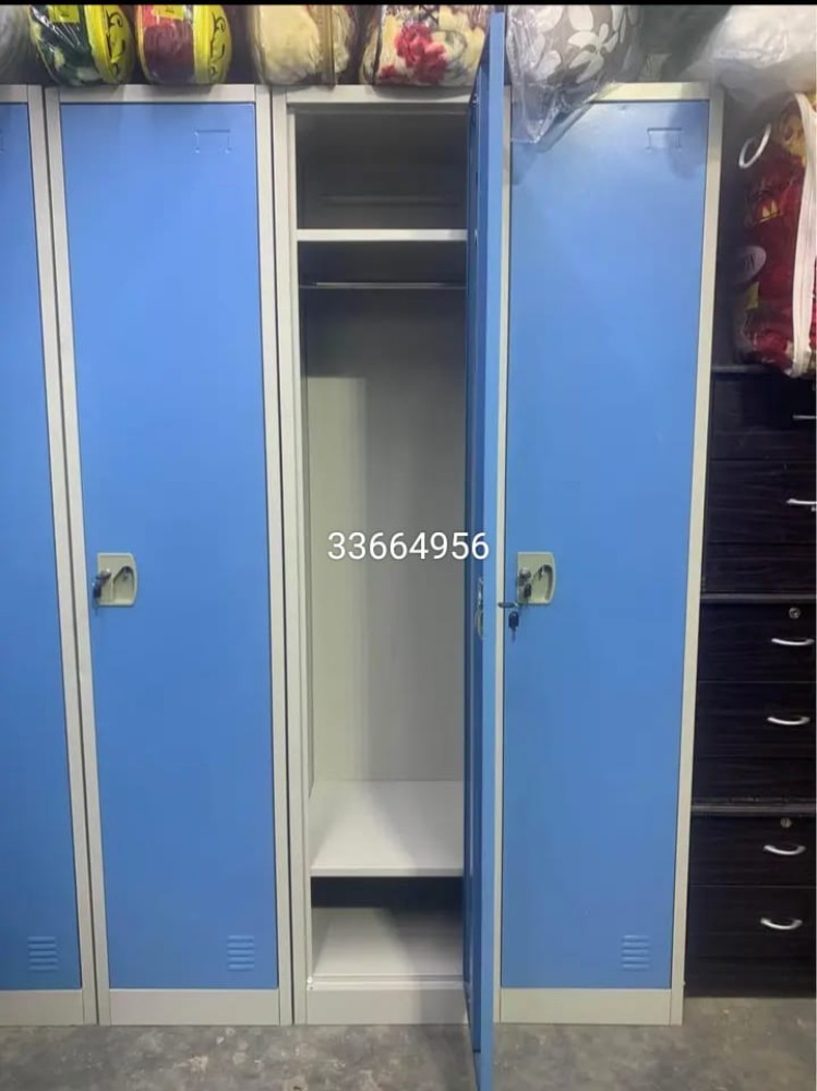 New steel single cabinet - 3