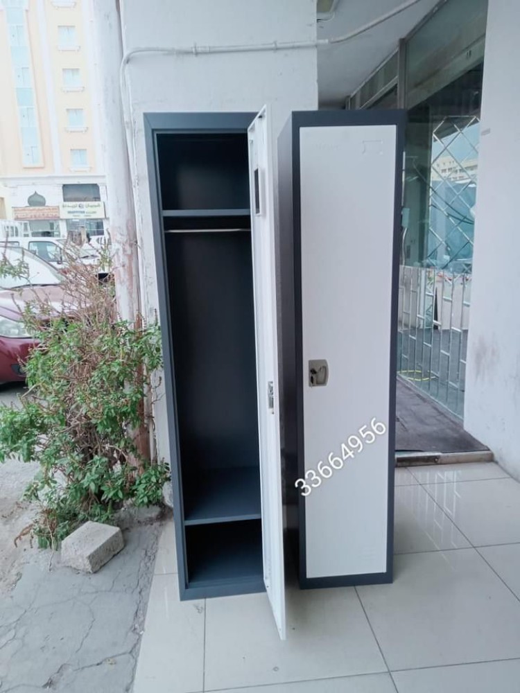 New steel single cabinet - 1