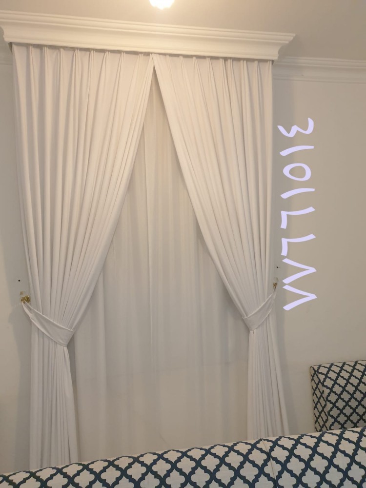 curtain& wall paper - 6
