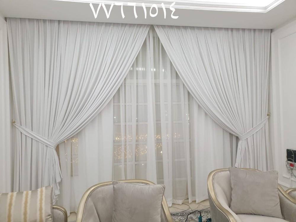 curtain& wall paper - 8