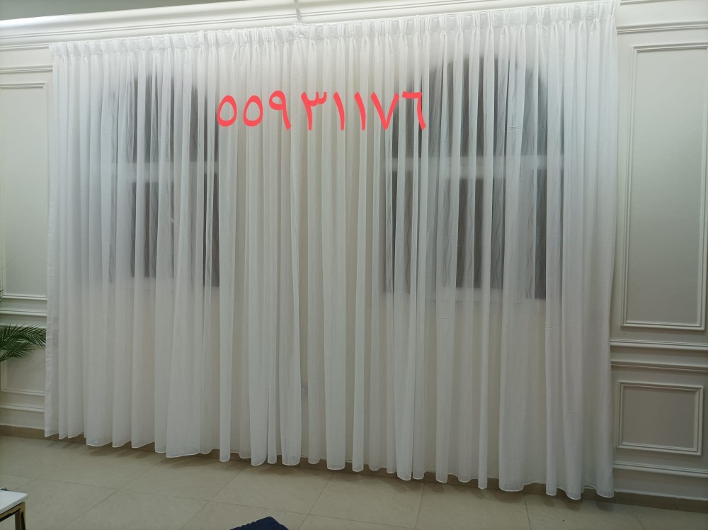curtain& wall paper - 7