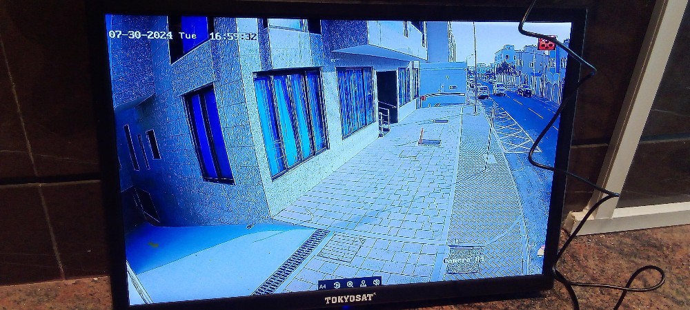 CCTV camera work - 4