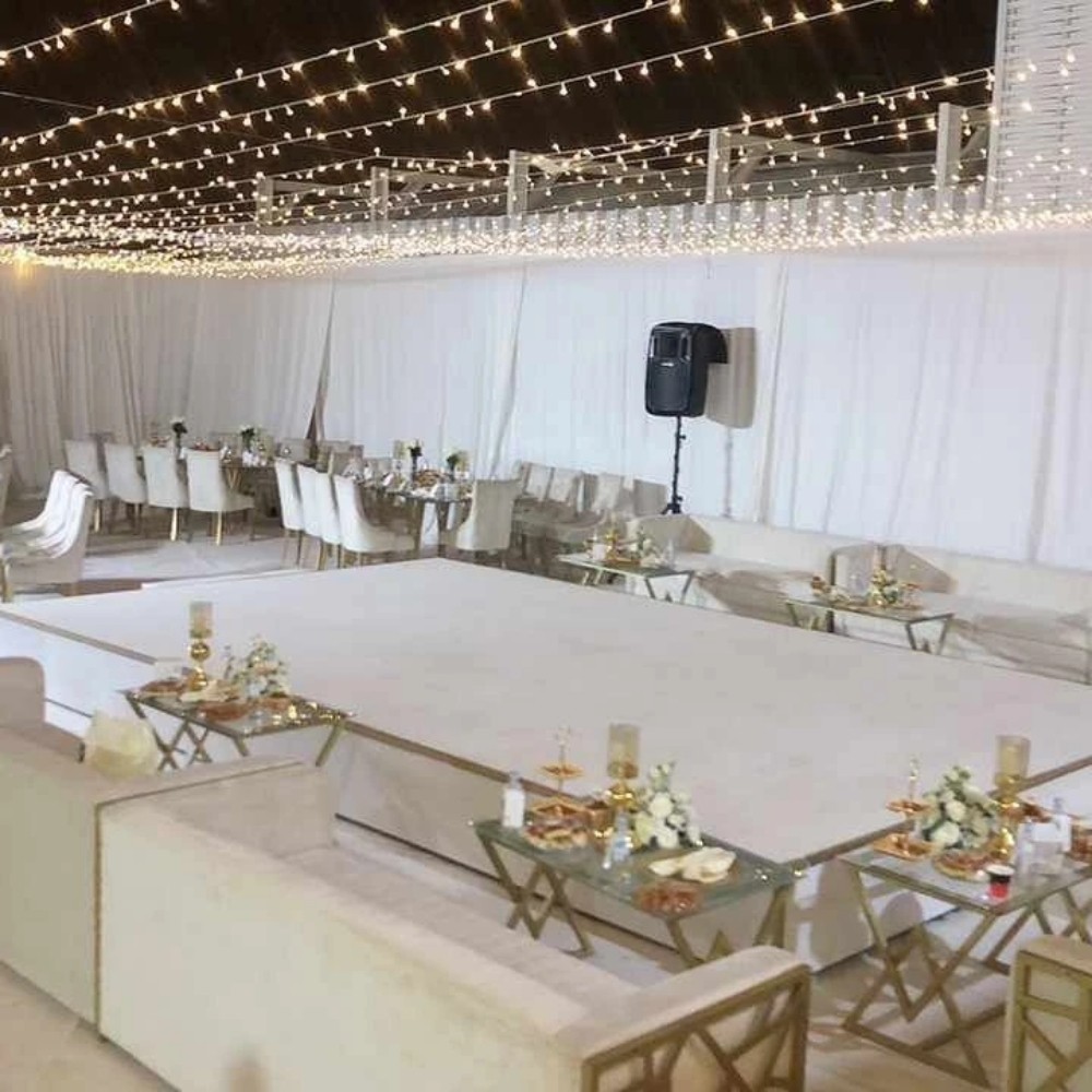 حفلات في بيوت - 3