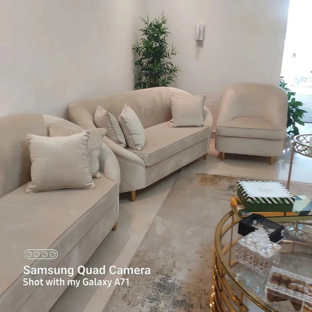 brand new sofa set 3+2+1+1 - 1