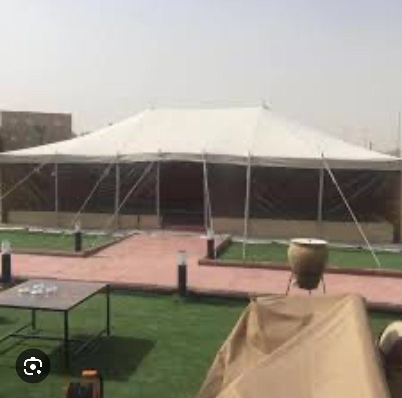 تركيب خيام ونصب - 1