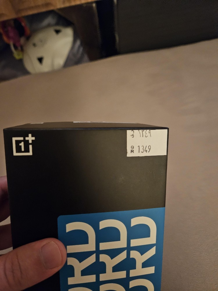 OnePlus Nord 3 - 6