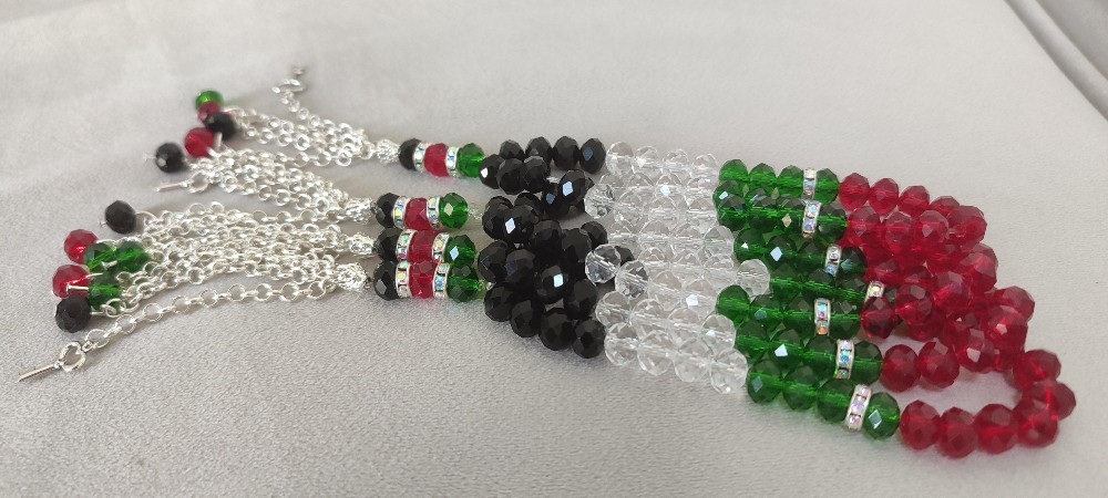 Palestinian heritage accessories - 2