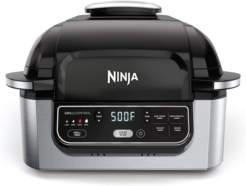 Nutri Ninja AirFryer & Grill 5in1 - 6