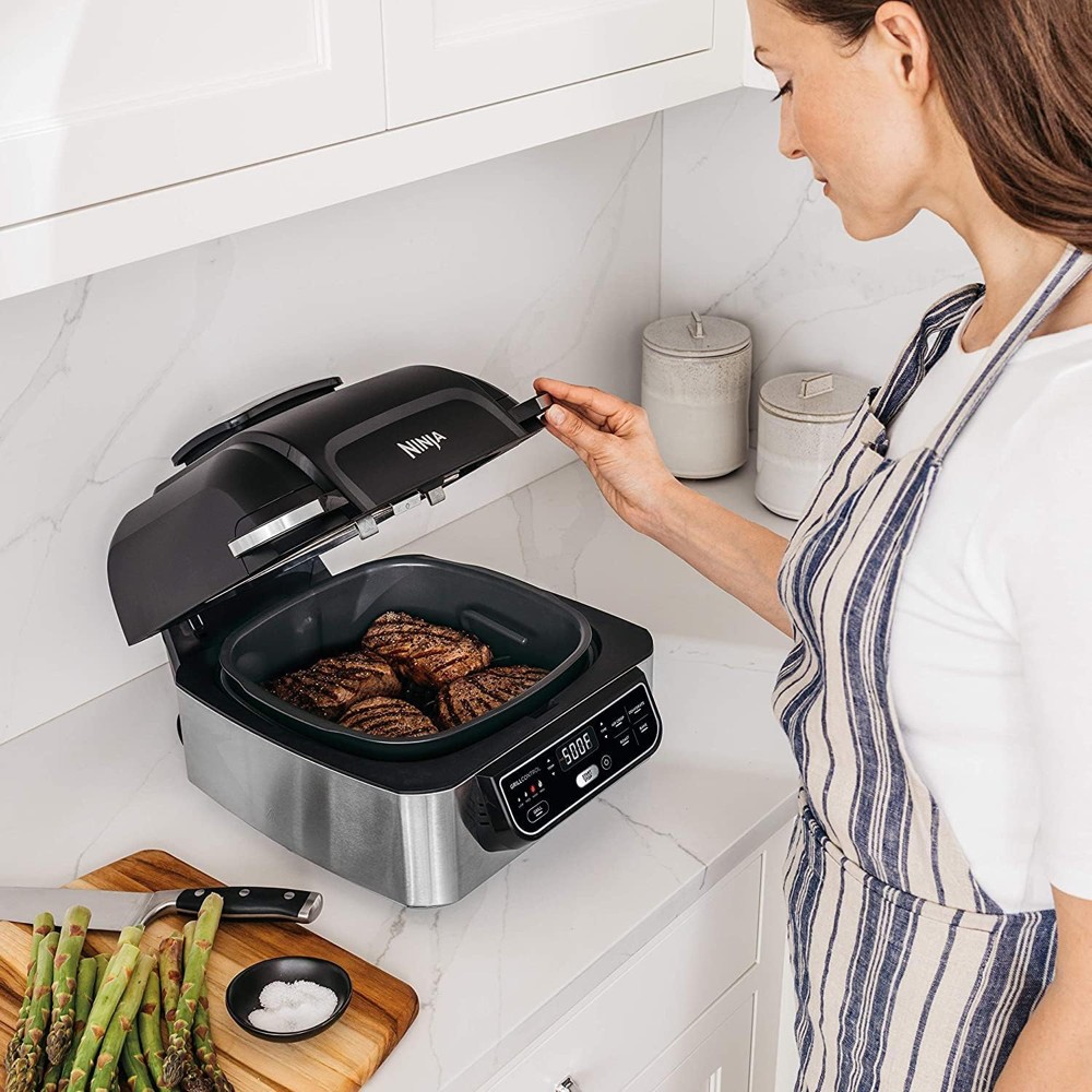 Nutri Ninja AirFryer & Grill 5in1 - 2