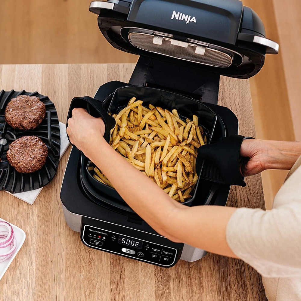 Nutri Ninja AirFryer & Grill 5in1 - 3