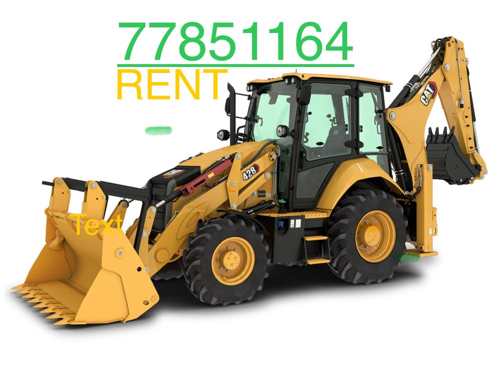 jcb breaker for rent - 2