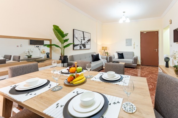 Deluxe 1 BHK FF in Mushereib - 9