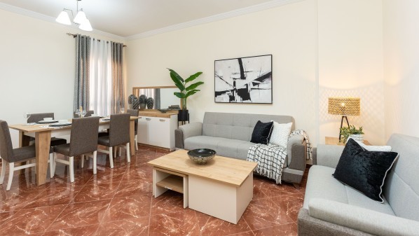 Deluxe 1 BHK FF in Mushereib - 2
