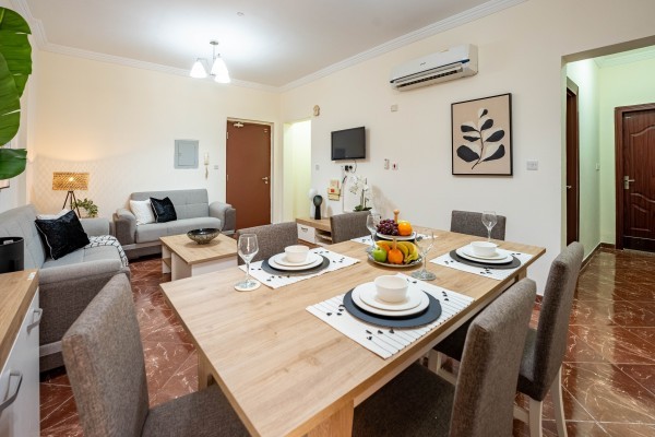 Deluxe 1 BHK FF in Mushereib - 5
