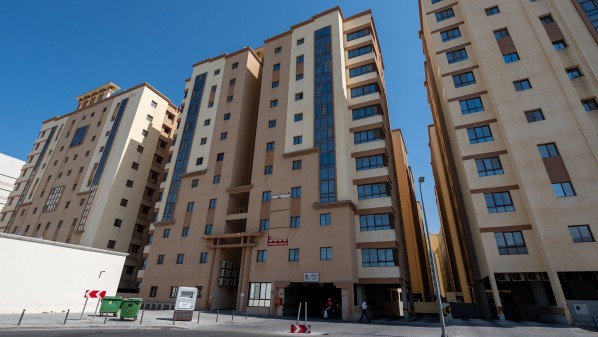 Deluxe 1 BHK FF in Mushereib - 7