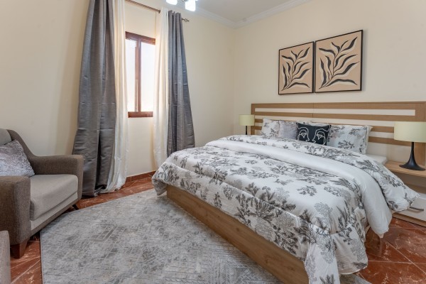 Deluxe 1 BHK FF in Mushereib - 8