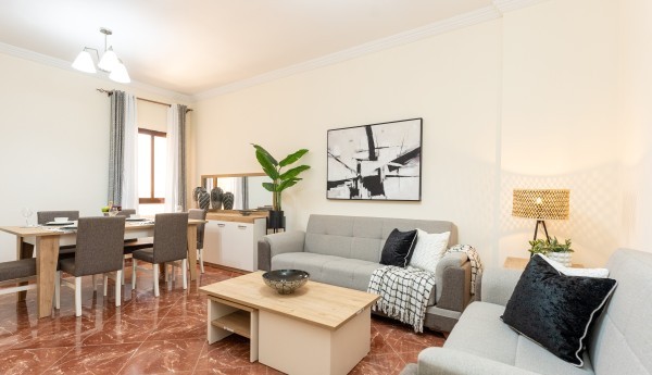 Urban Chic 3 BHK FF in Mushereib - 7