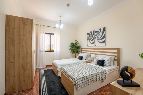 Stunning 4 BHK FF in Mushereib - 12