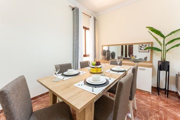 Stunning 4 BHK FF in Mushereib - 15