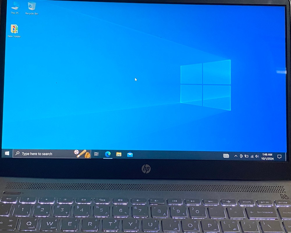 HP Pavilion Laptop  - 5