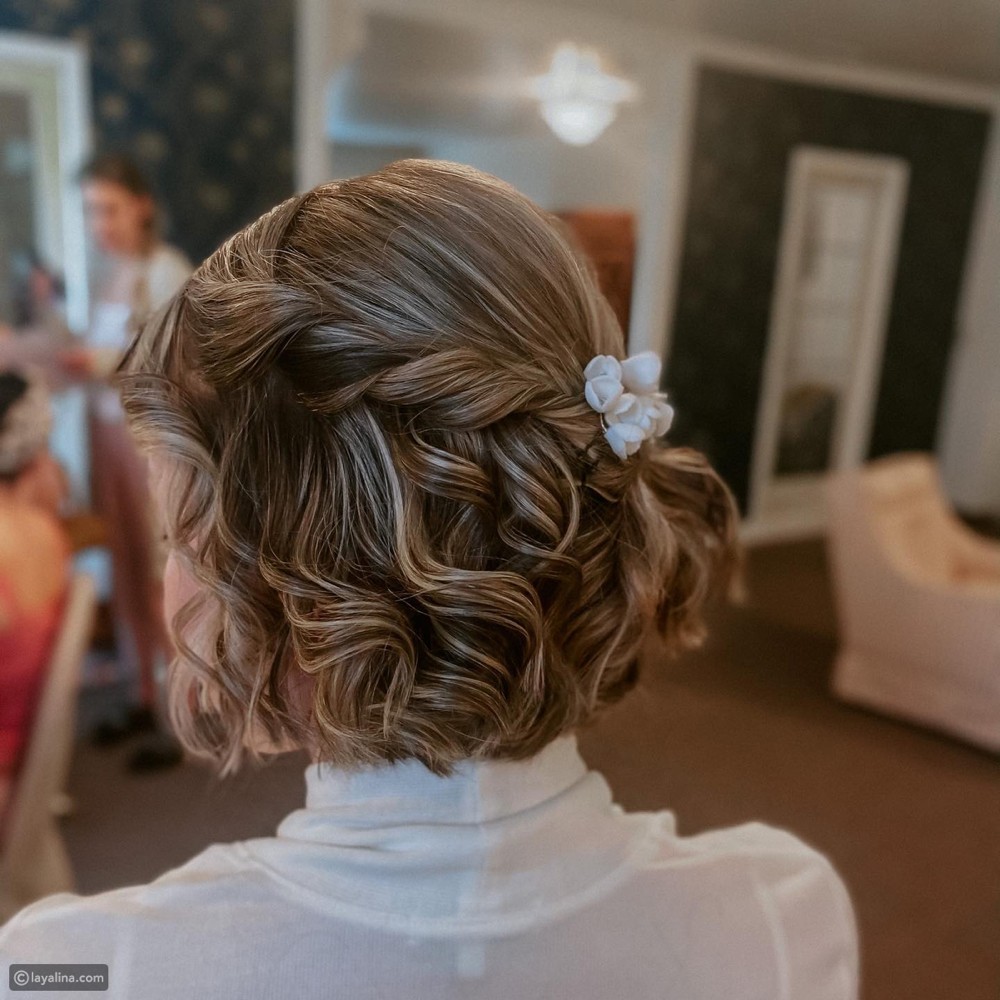 Work in a salon - 1