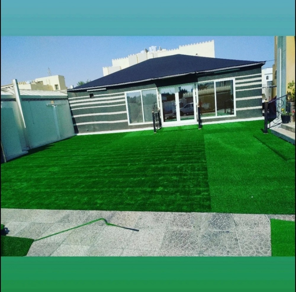 Grass carpet - 6