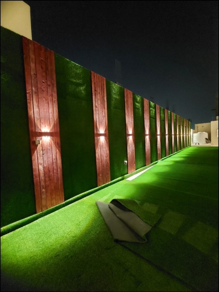 Grass carpet - 4