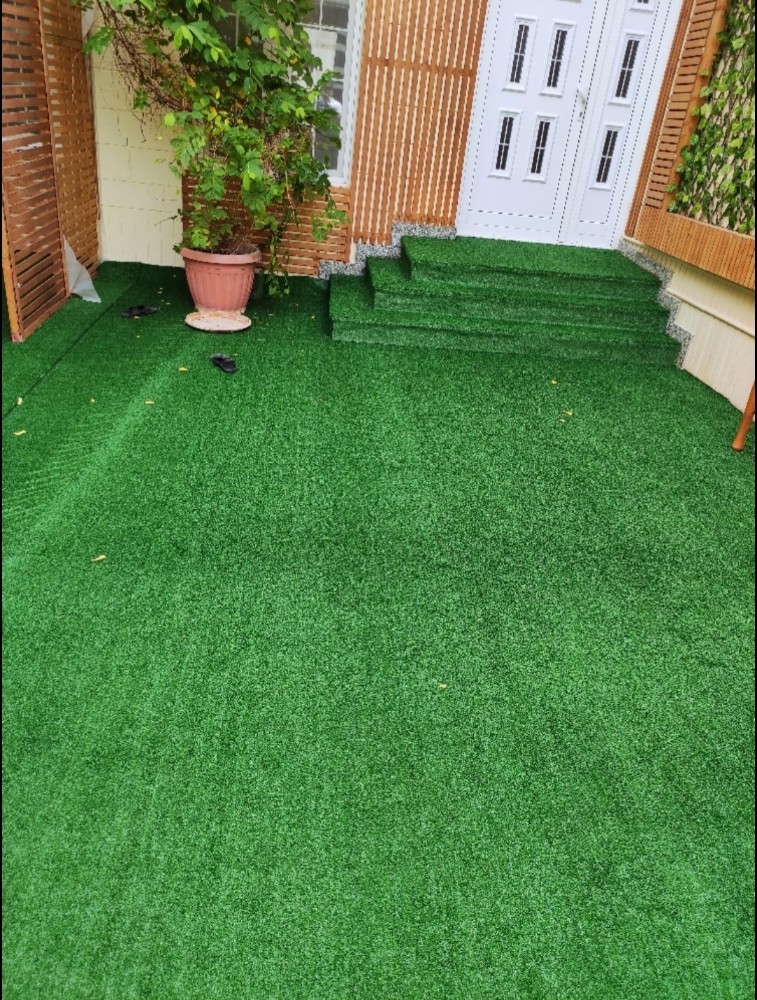 Grass carpet - 3