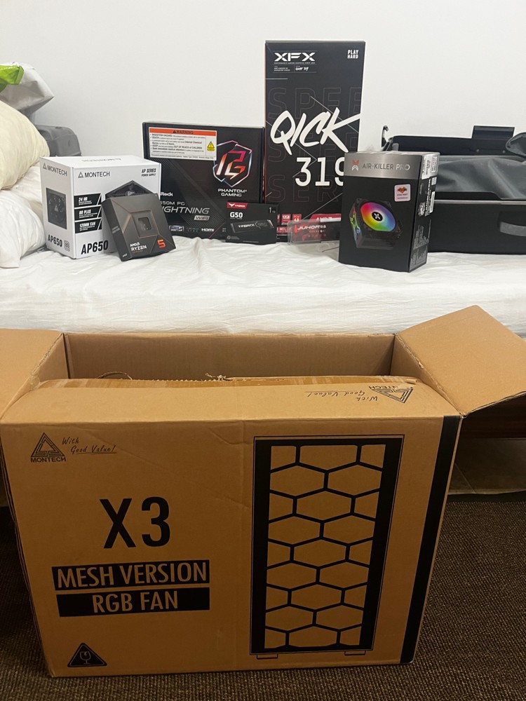 New Gaming PC (High End) - 2