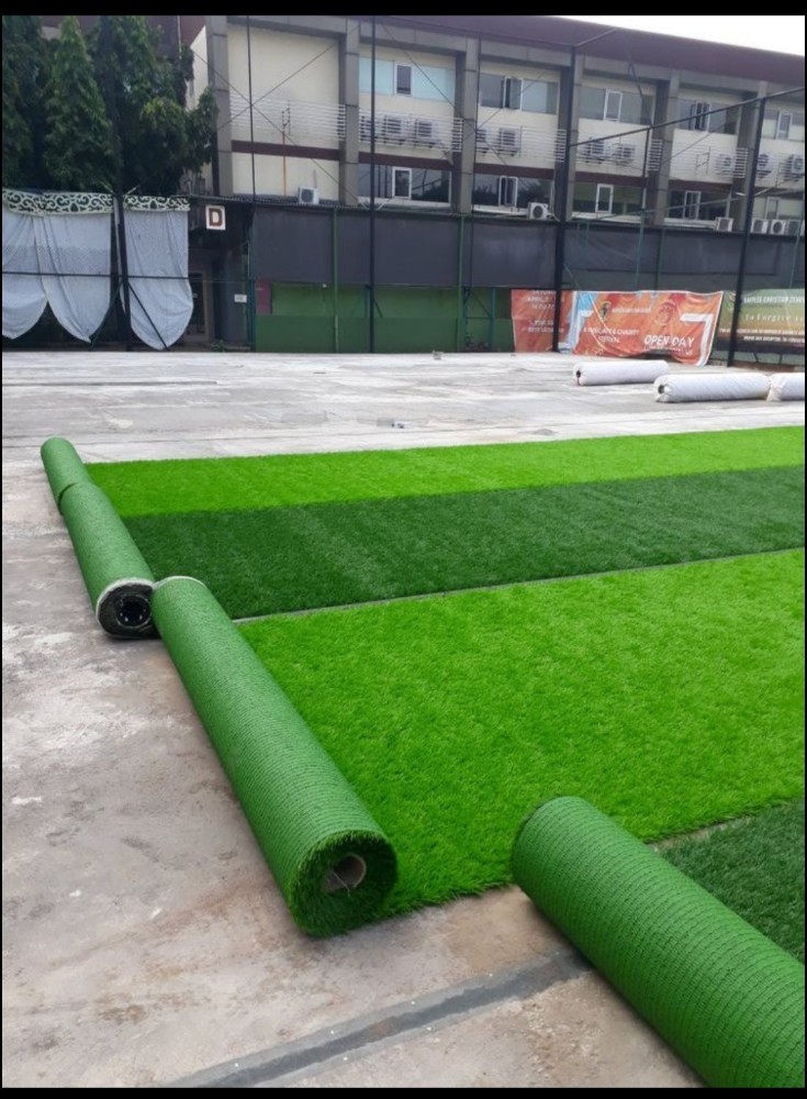 New grass carpet sale & fixing - 7