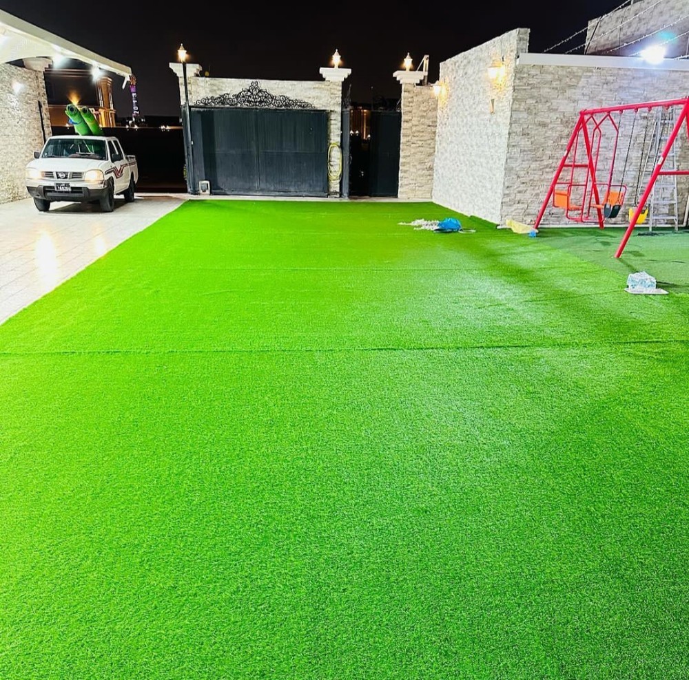 New grass carpet sale & fixing - 3