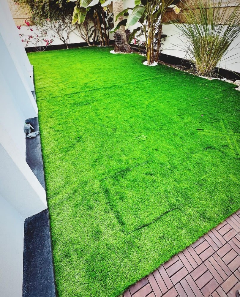 New grass carpet sale & fixing - 5
