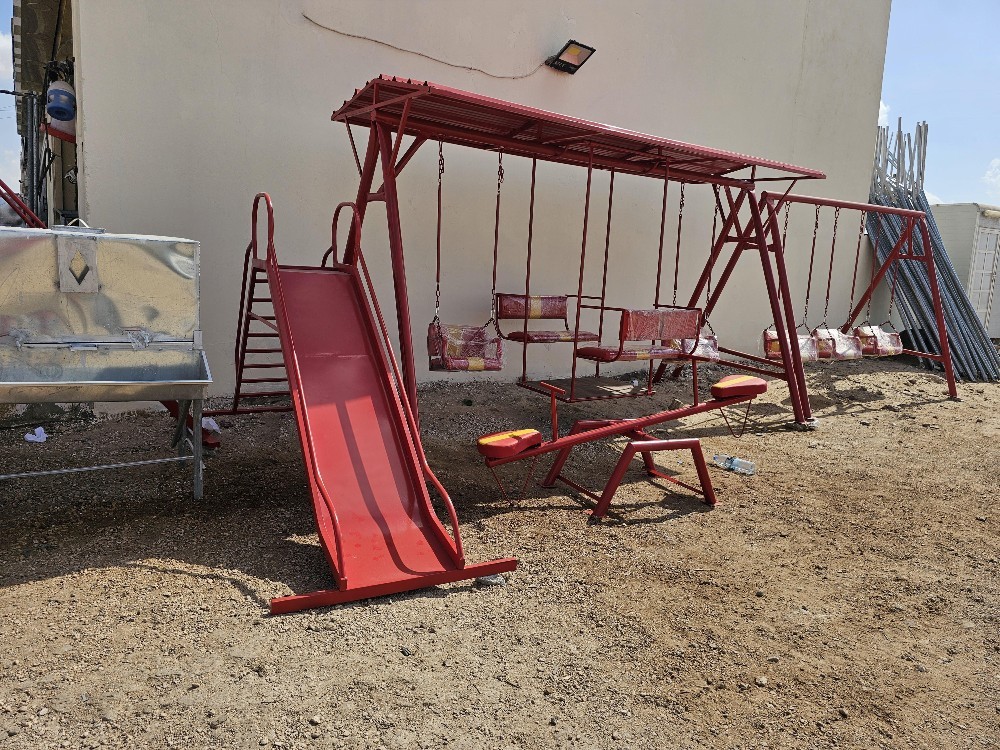 تأرجح جديد - 2
