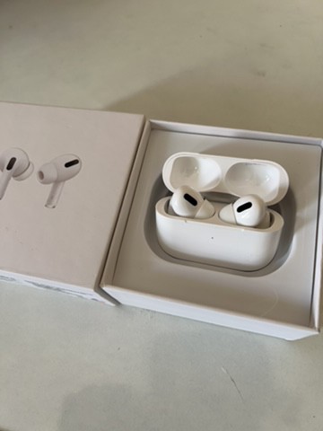 Headphone AirPods Pro new - 1