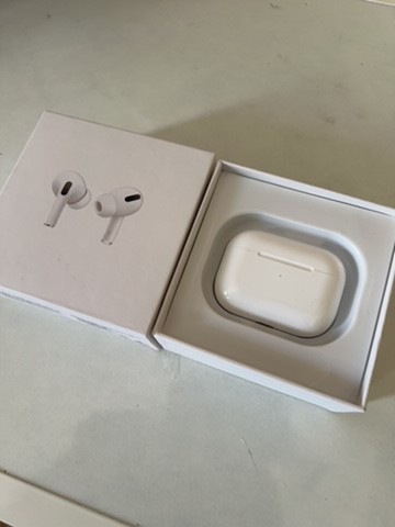 Headphone AirPods Pro new - 3