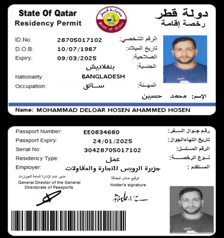 Mohammad Deloar - 2
