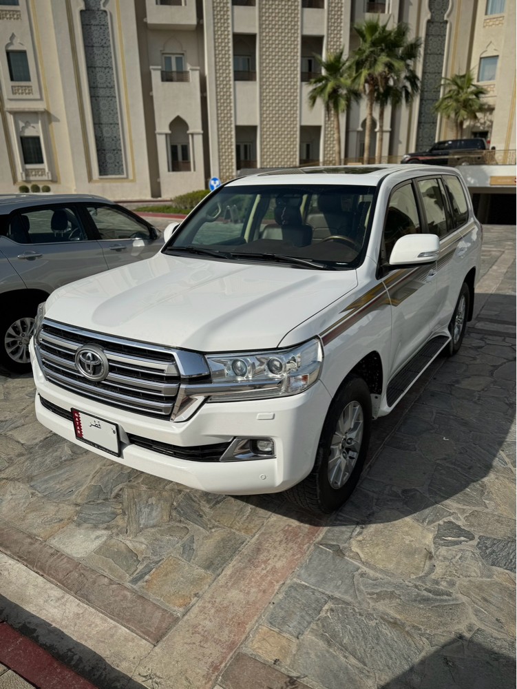 لاندكروزر 2016 - 3