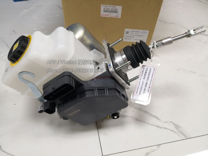 ABS and Brack booster repairing  - 4