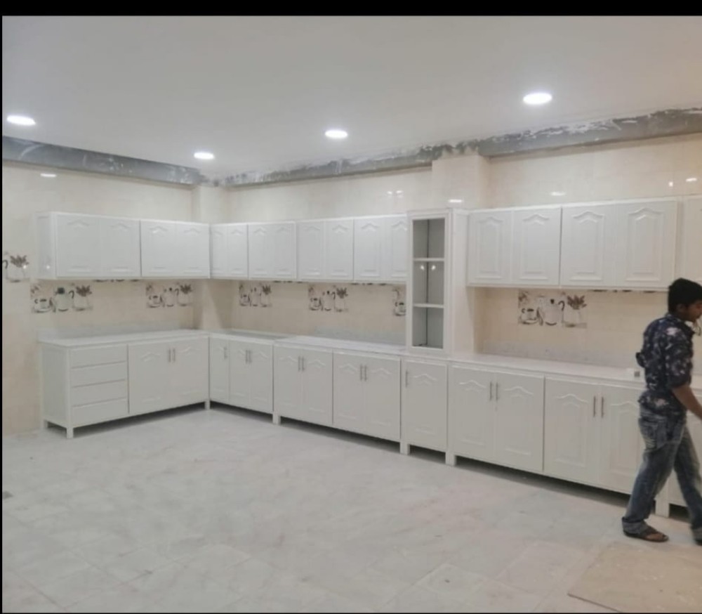 Aluminium kitchen cabinet - 15