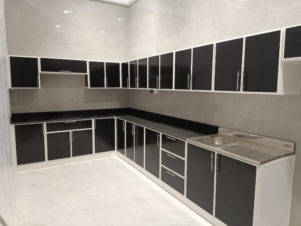 Aluminium kitchen cabinet - 12
