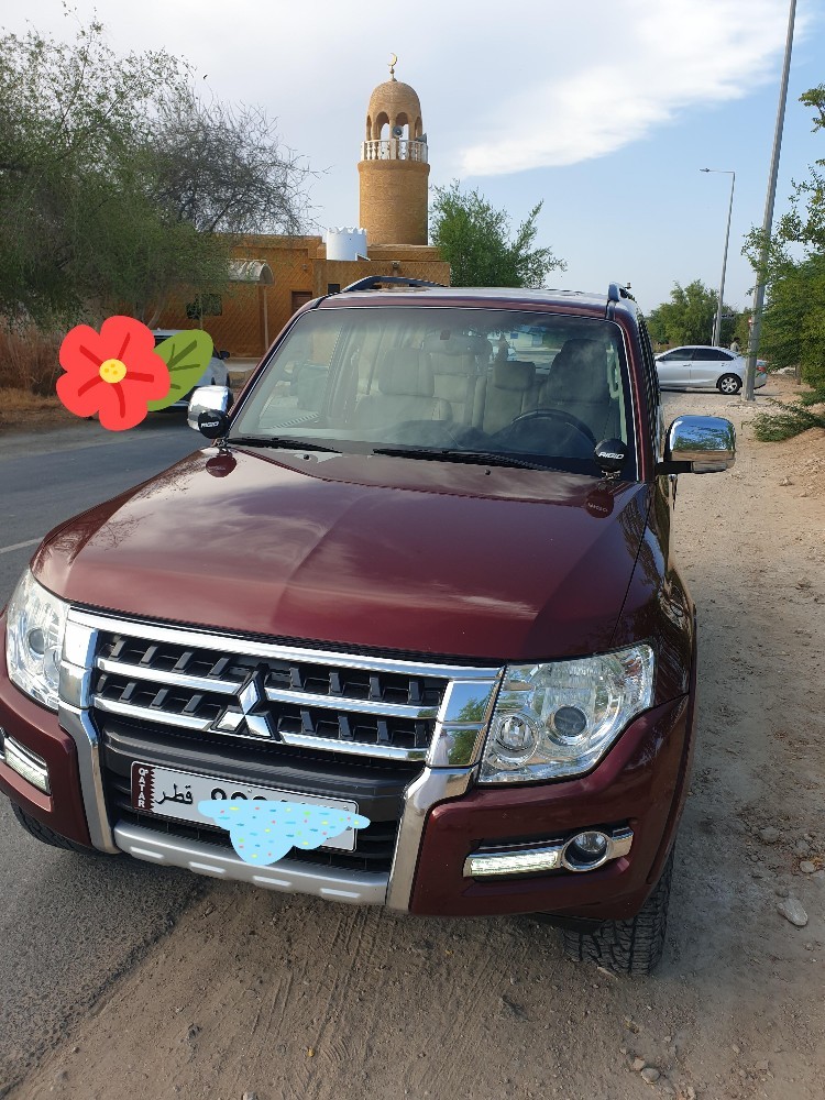 Pajero , Model 2018 - 8